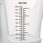 Doseur lait en poudre bebe