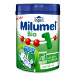 lait bio sans huile de palme