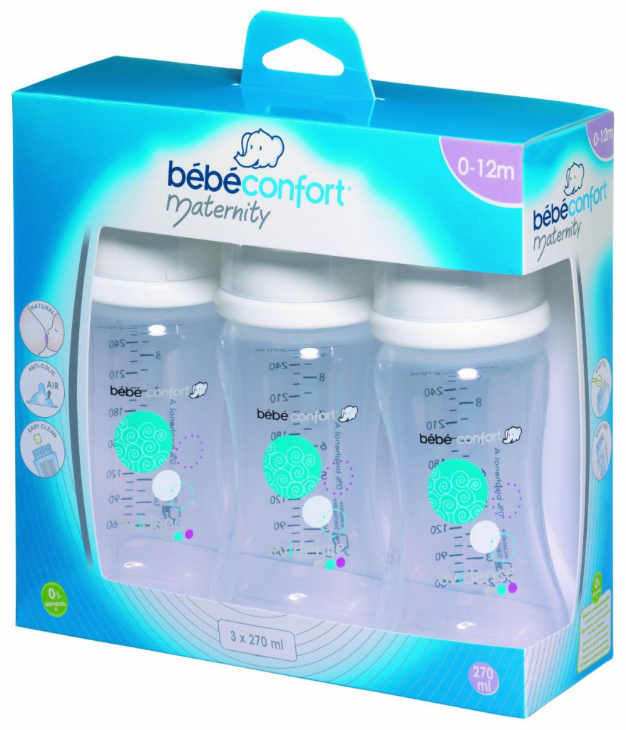 Biberons bébé
