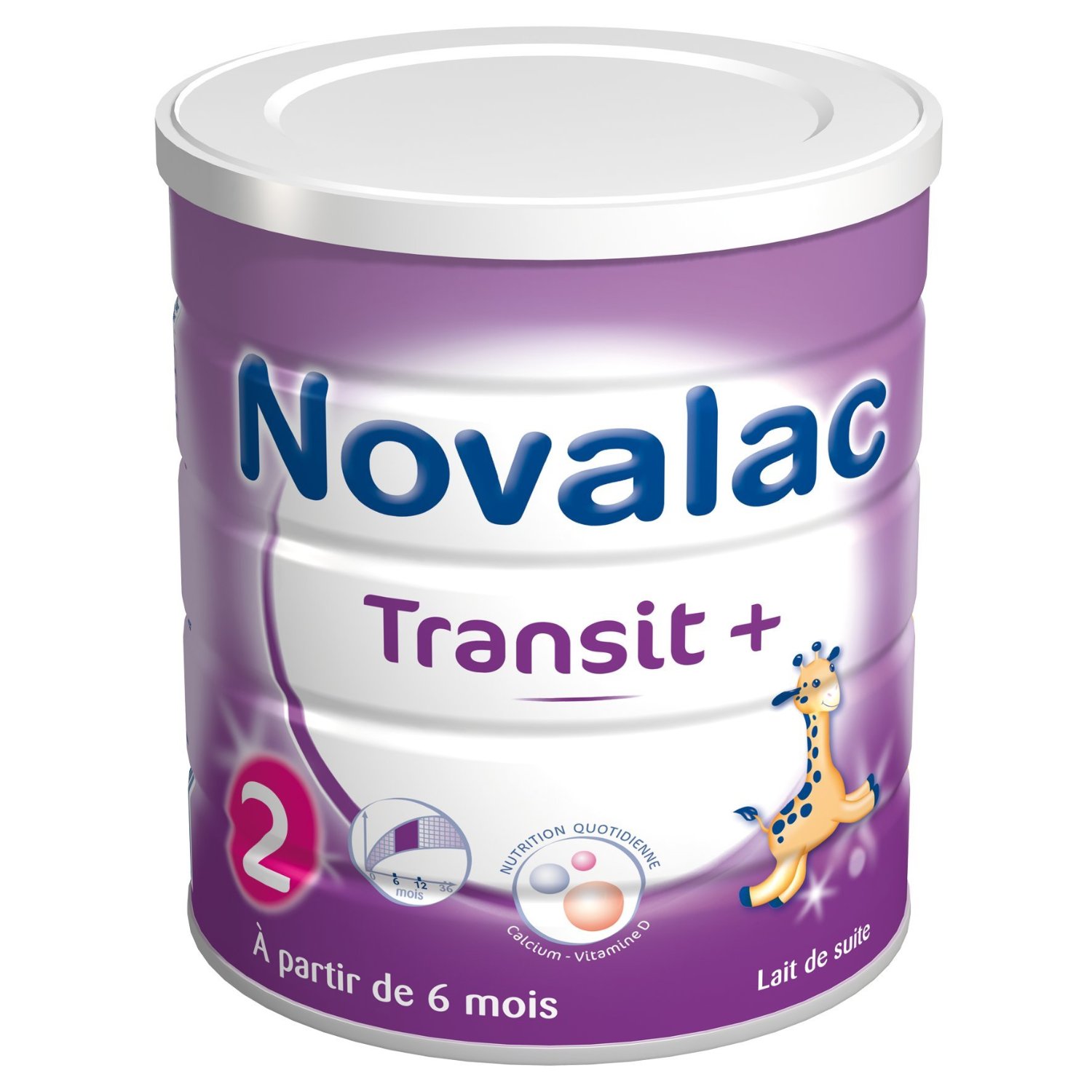 lait bébé constipé