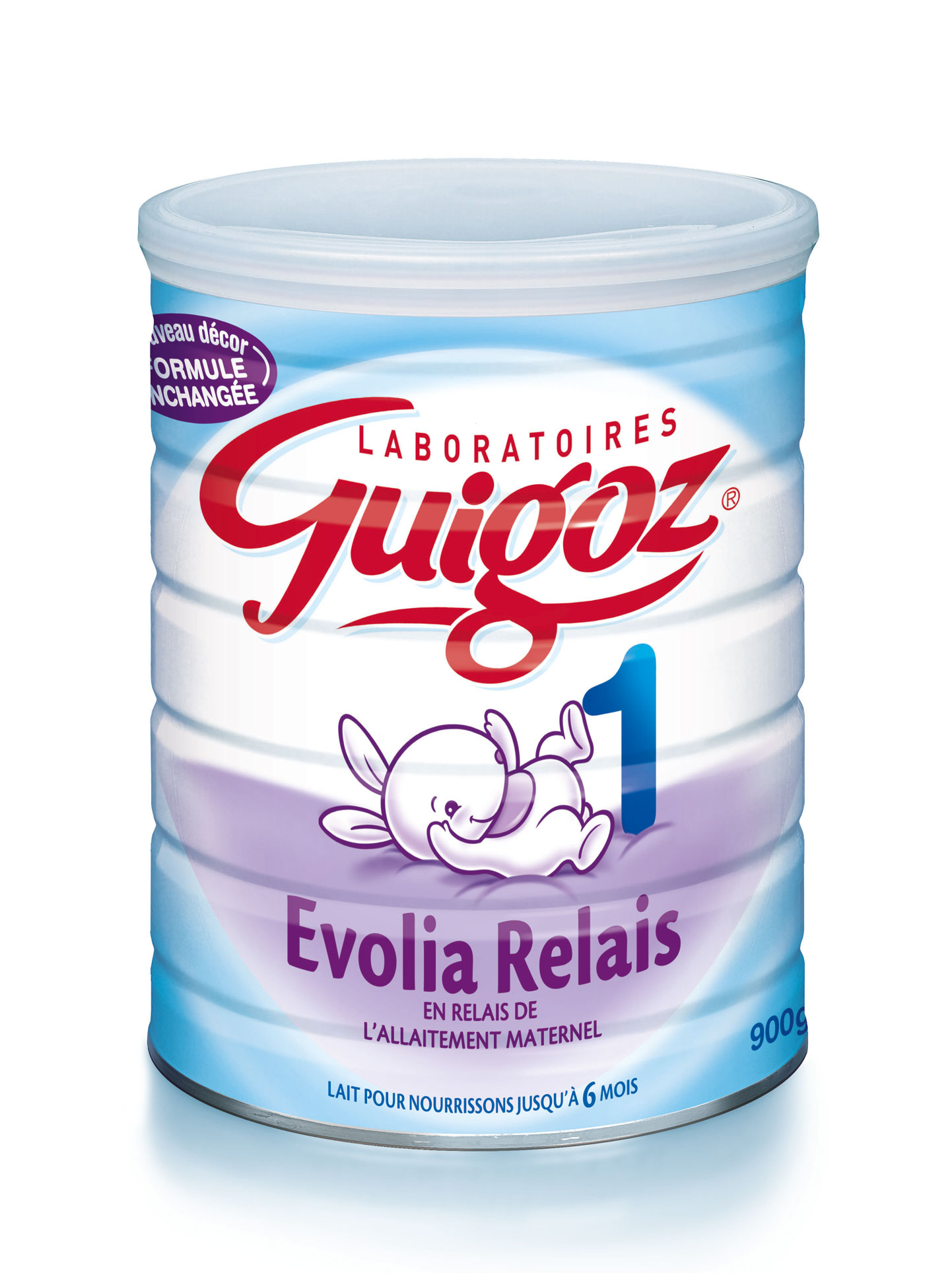 lait de relais à l'allaitement maternel